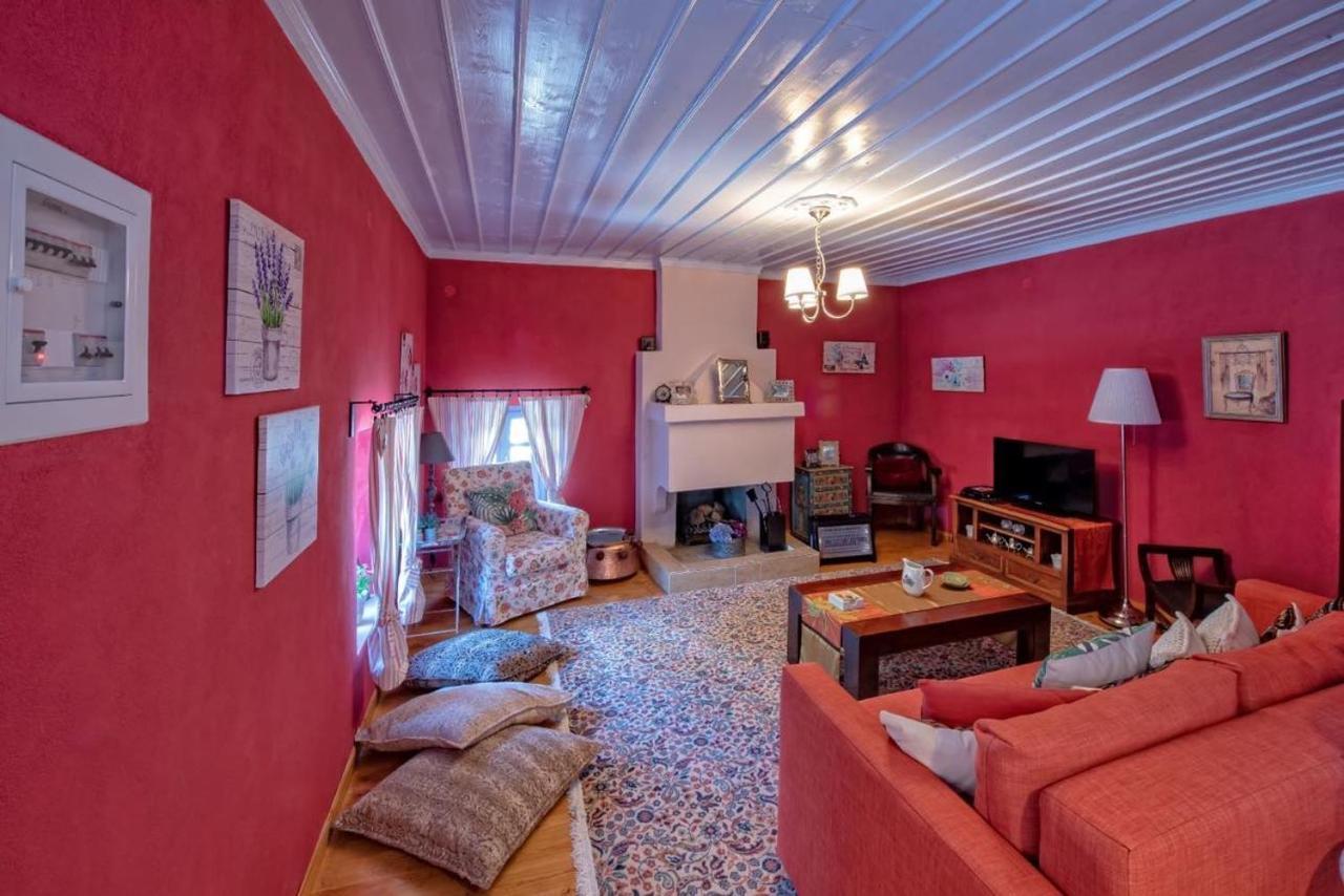Minodora'S Guesthouse Dikorfo المظهر الخارجي الصورة