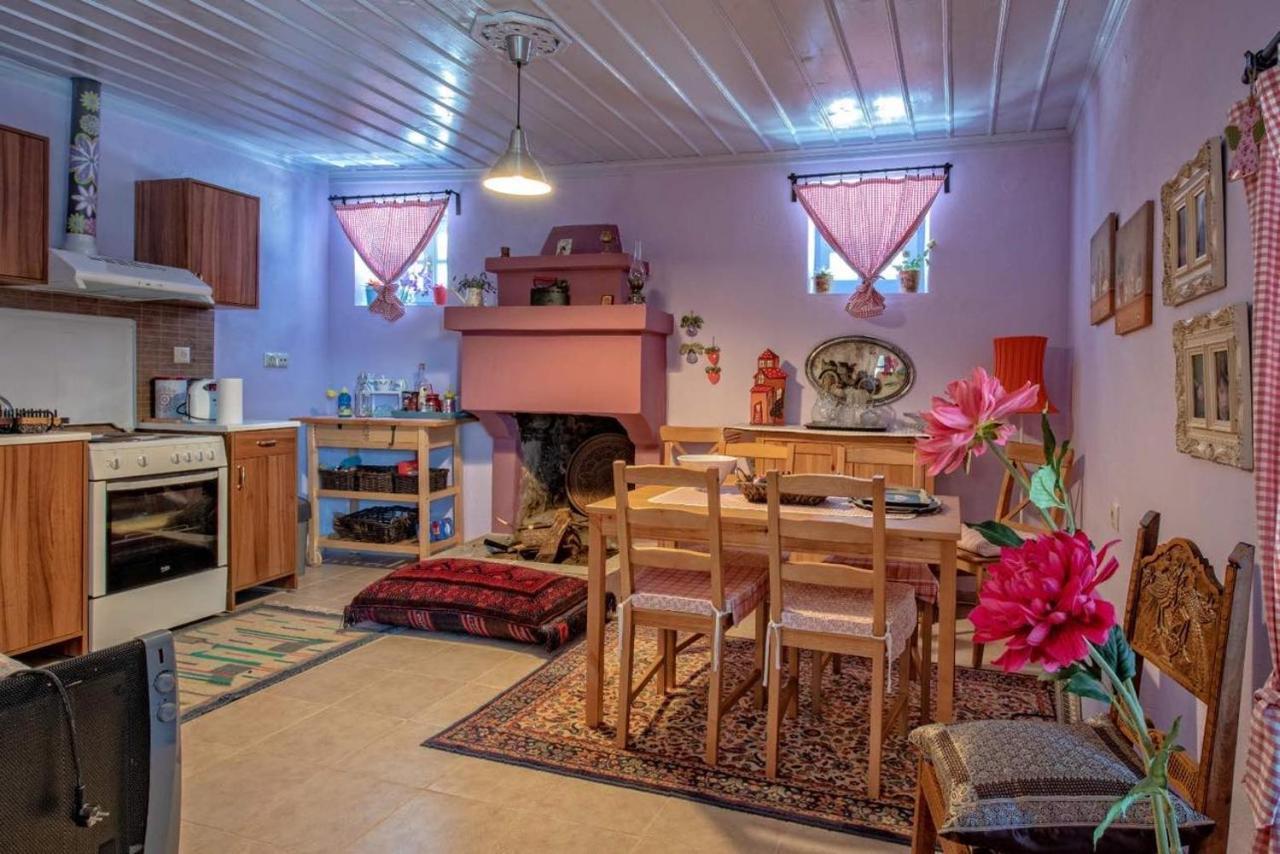 Minodora'S Guesthouse Dikorfo المظهر الخارجي الصورة