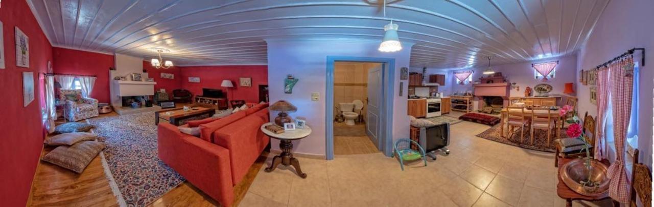 Minodora'S Guesthouse Dikorfo المظهر الخارجي الصورة