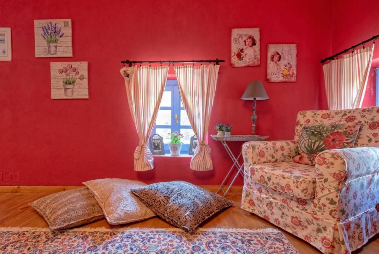 Minodora'S Guesthouse Dikorfo المظهر الخارجي الصورة