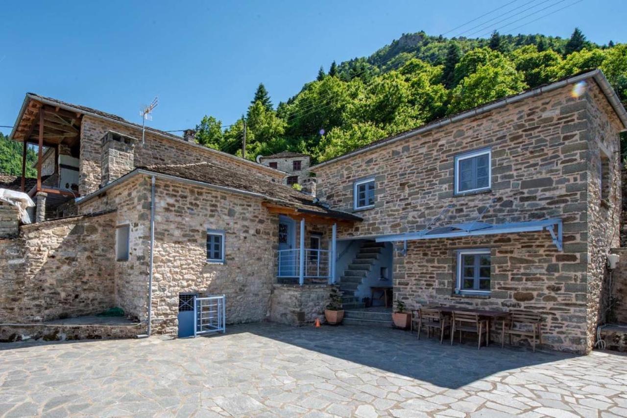 Minodora'S Guesthouse Dikorfo المظهر الخارجي الصورة