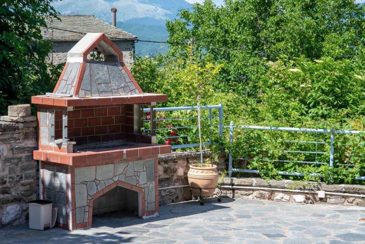 Minodora'S Guesthouse Dikorfo المظهر الخارجي الصورة