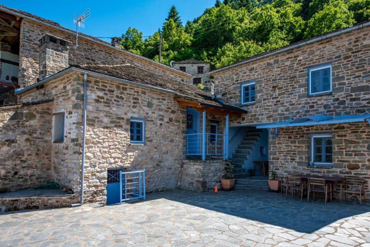 Minodora'S Guesthouse Dikorfo المظهر الخارجي الصورة
